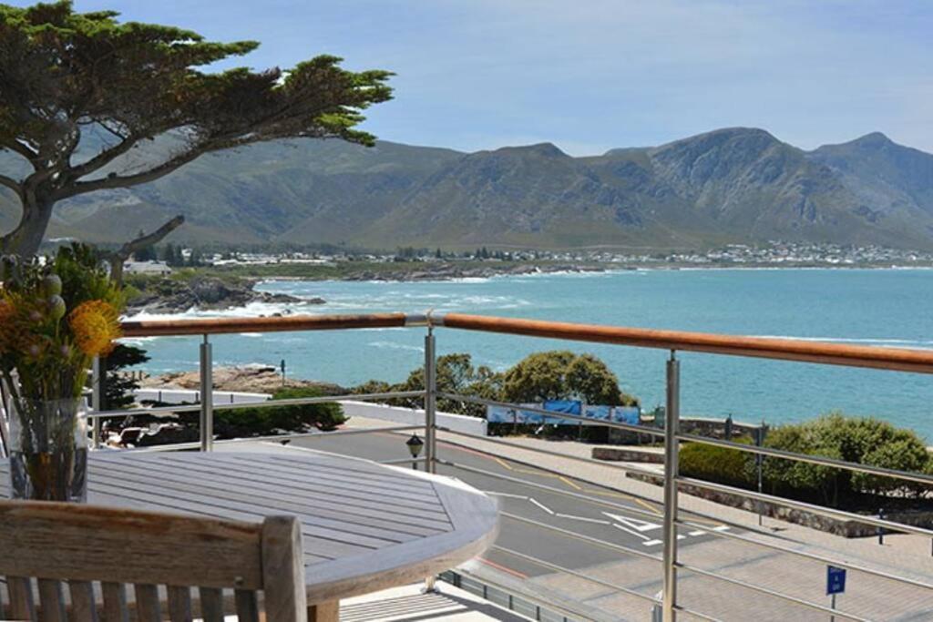 Hermanus Seaview Apartment المظهر الخارجي الصورة